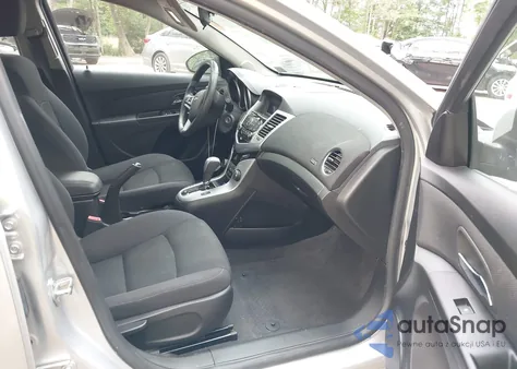 2012 Chevrolet Cruze from USA, damaged, VIN FG1PVC587C735782